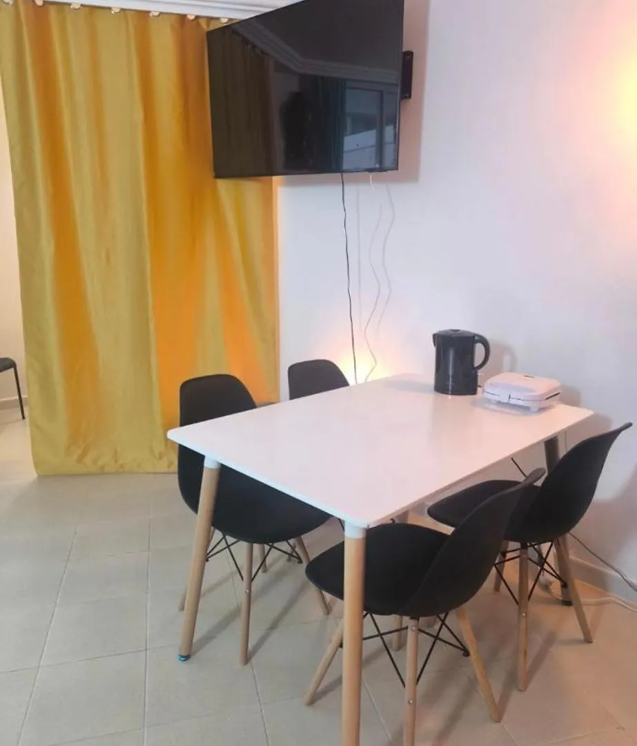 Apartmán Ocean Golf Del Sur Large Flat San Miguel de Abona