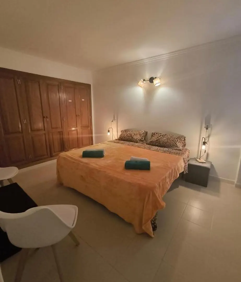 Apartmán Ocean Golf Del Sur Large Flat San Miguel de Abona