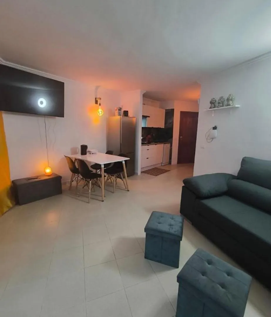 Apartmán Ocean Golf Del Sur Large Flat San Miguel de Abona 0*,  Španělsko