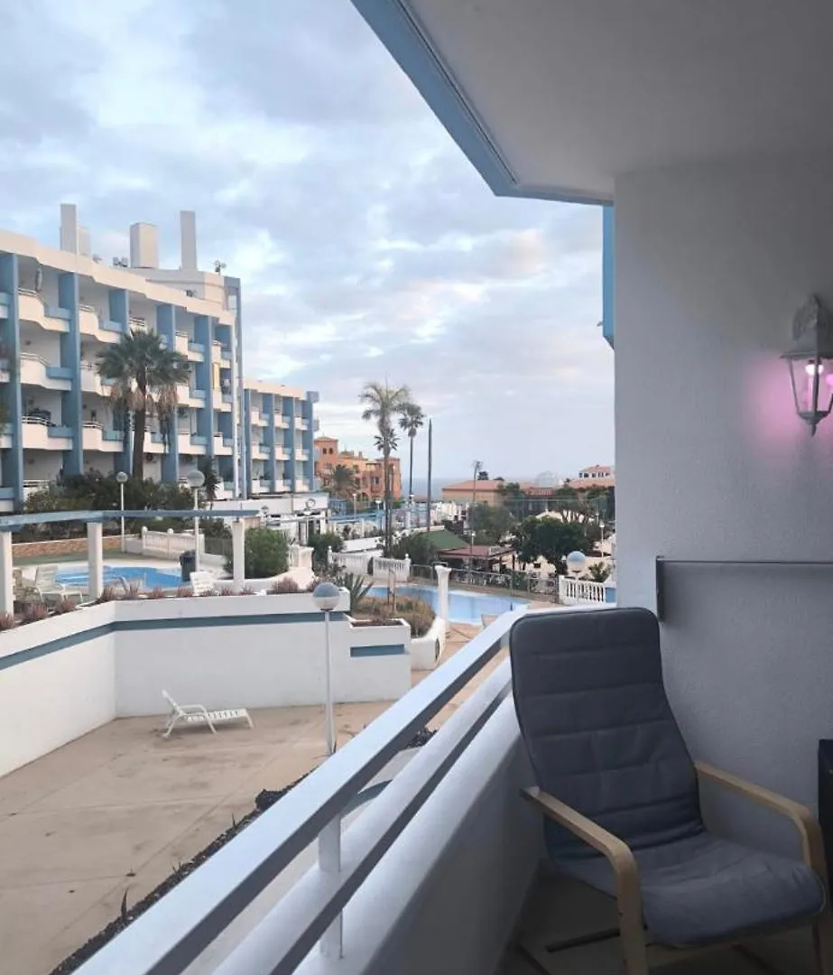 Apartmán Ocean Golf Del Sur Large Flat San Miguel de Abona Španělsko