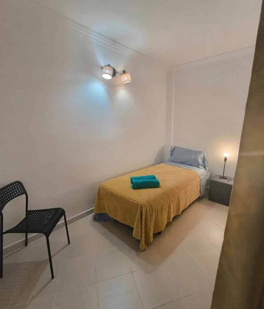 Apartmán Ocean Golf Del Sur Large Flat San Miguel de Abona Španělsko