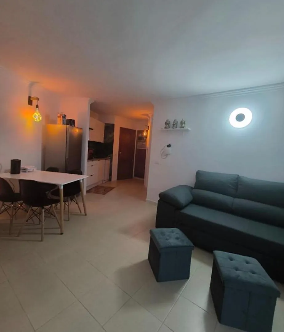 Apartmán Ocean Golf Del Sur Large Flat San Miguel de Abona
