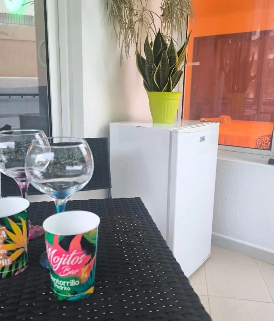 Apartmán Ocean Golf Del Sur Large Flat San Miguel de Abona