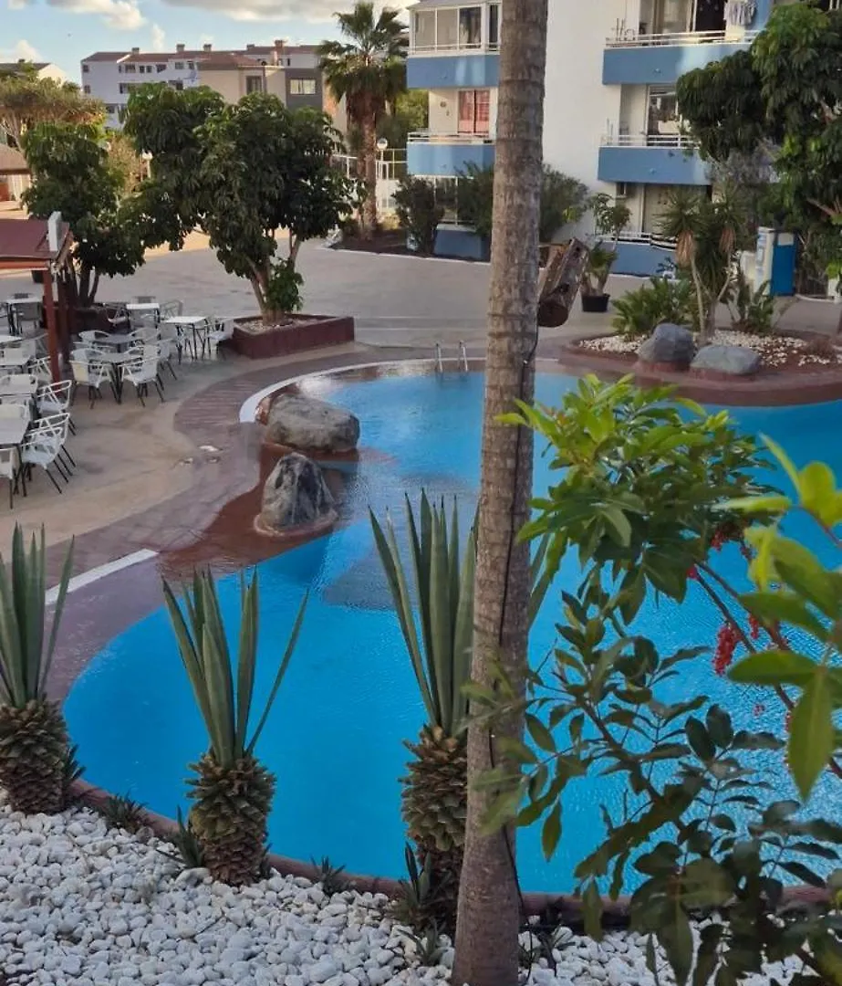 Apartmán Ocean Golf Del Sur Large Flat San Miguel de Abona 0*,