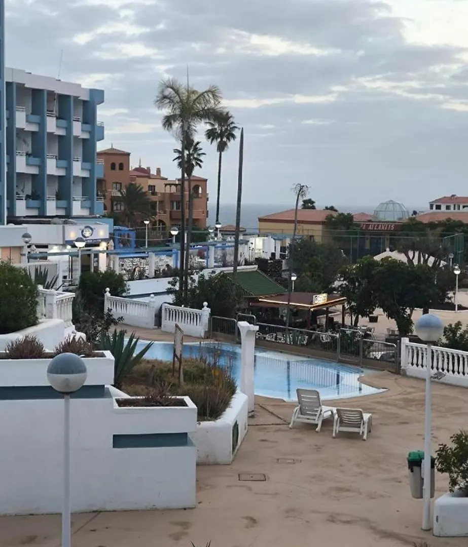 Apartmán Ocean Golf Del Sur Large Flat San Miguel de Abona
