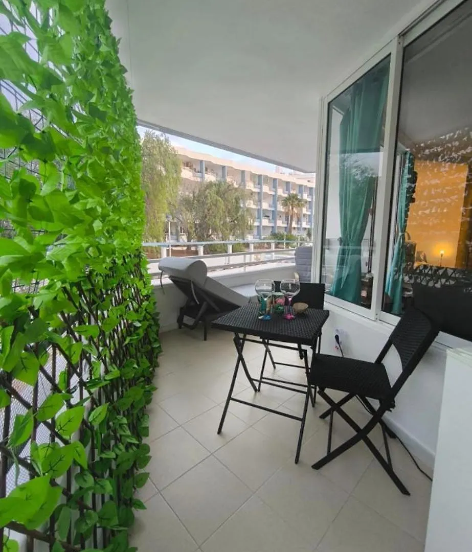 Apartmán Ocean Golf Del Sur Large Flat San Miguel de Abona
