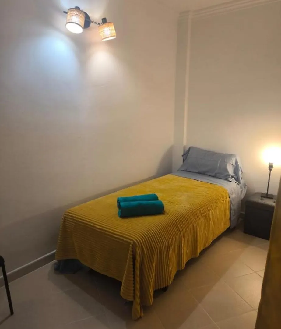 Apartmán Ocean Golf Del Sur Large Flat San Miguel de Abona Španělsko