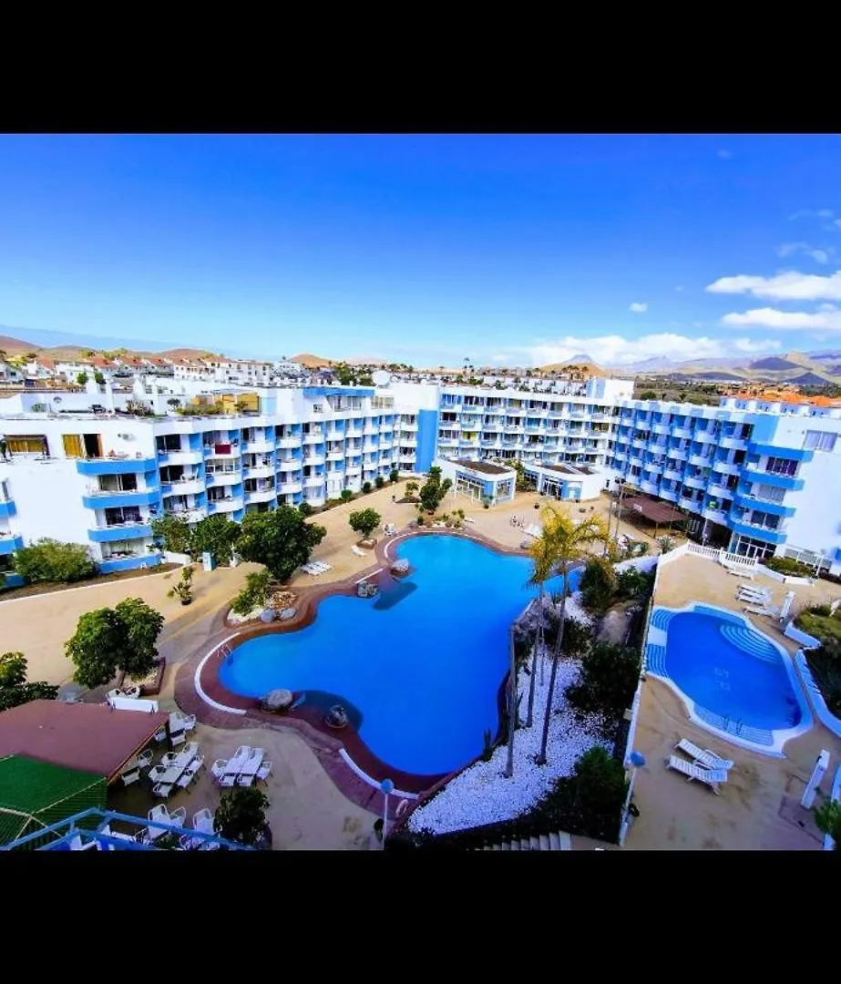 Apartmán Ocean Golf Del Sur Large Flat San Miguel de Abona 0*,  Španělsko