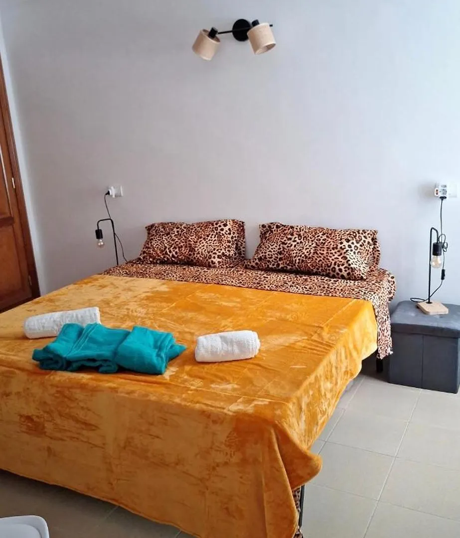 Apartmán Ocean Golf Del Sur Large Flat San Miguel de Abona