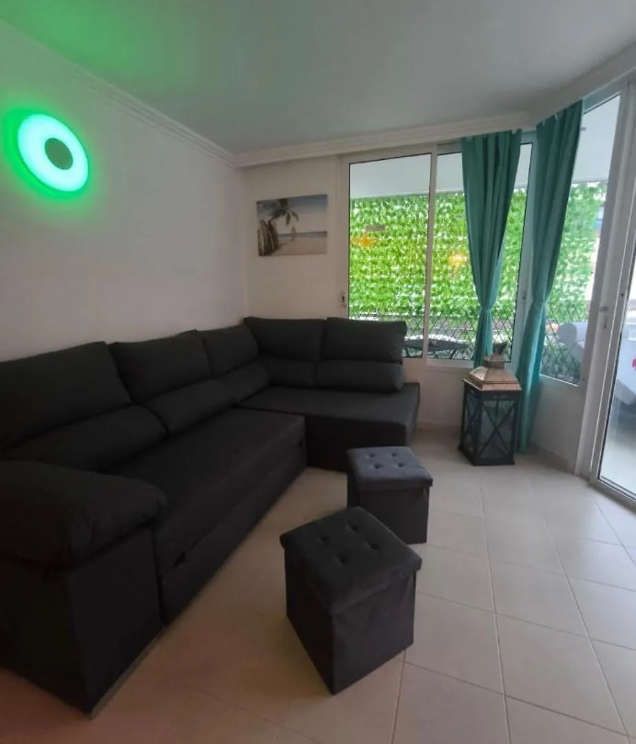 Apartmán Ocean Golf Del Sur Large Flat San Miguel de Abona 0*,