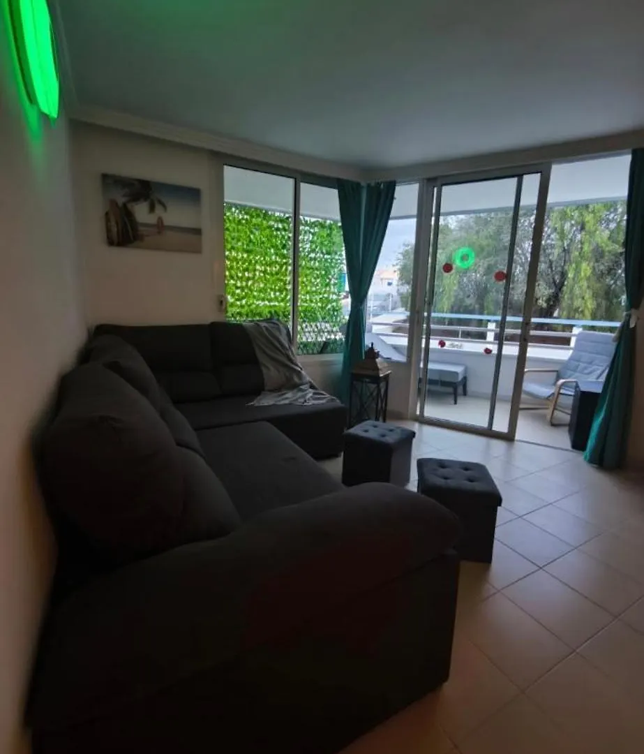 Apartmán Ocean Golf Del Sur Large Flat San Miguel de Abona 0*,