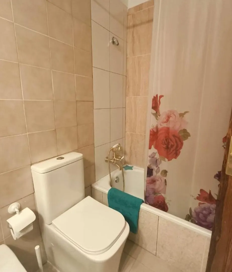 Apartmán Ocean Golf Del Sur Large Flat San Miguel de Abona Španělsko