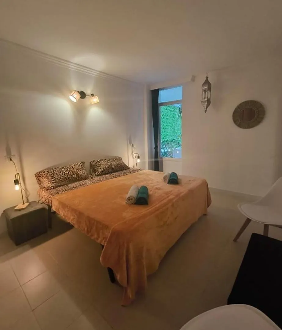 Apartmán Ocean Golf Del Sur Large Flat San Miguel de Abona